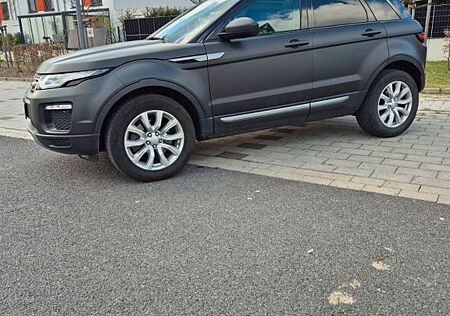 Land Rover Range Rover Evoque 2.0 Si4 SE Dynamic SE Dynamic