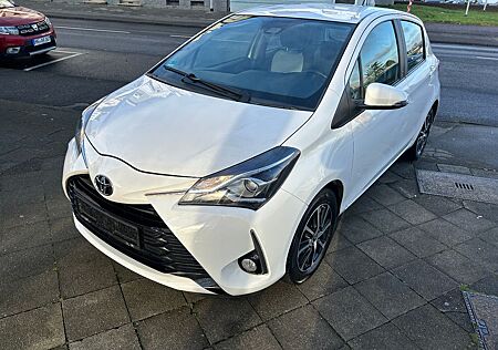 Toyota Yaris 1.0 Team D *Kamera/Navi/Spurhalte/SHZ/EU6*
