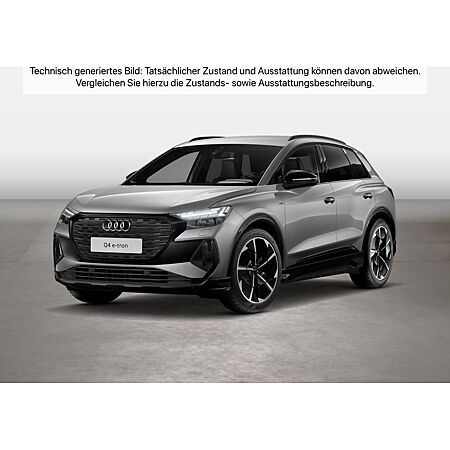 Audi Q4 e-tron leasen