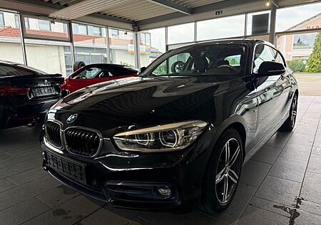 BMW 118i Aut. Sport Line*LED*PDC*Navi*KomfZ*SHZ*FLA*