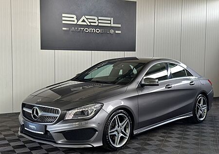 Mercedes-Benz CLA 180 AMG CLA -Klasse