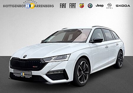 Skoda Octavia COMBI RS 2,0l TDI 4x4 DSG Navi LED SHZ K