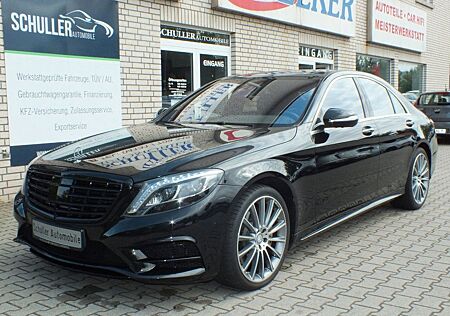 Mercedes-Benz S 500 S -Klasse AMG LINE/DISTRONIC/NACHTSICHT