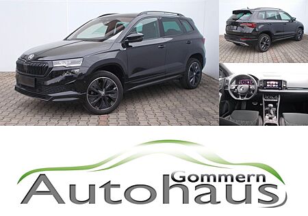 Skoda Karoq 1.5 TSI Sportline * DSG * Navi *ACC *360°
