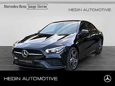 Mercedes-Benz CLA 250e Coupé AMG|NIGHT|LED|AMBI|PTS|TEMP|SHZ