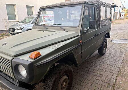 Mercedes-Benz G 300 Pouch GD 300 Lang