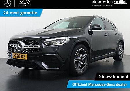 Mercedes-Benz GLA 200 AMG Business Solution | AHK Wegklapbaar