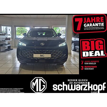 MG Andere leasen
