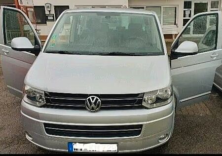 VW T5 Multivan Volkswagen