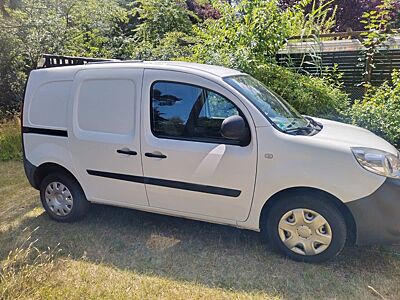 Renault Kangoo dCi 90 Limited EDC