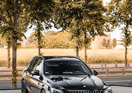 Mercedes-Benz C 63 AMG C 63 S AMG T