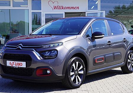 Citroën C3 1.2 PureTech 82 C-Series LED Sitzheizung PDC