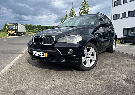 BMW X5 3.0d - 7 Sitzer