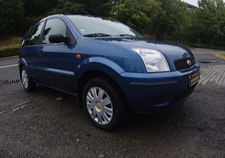 Ford Fusion Ambiente