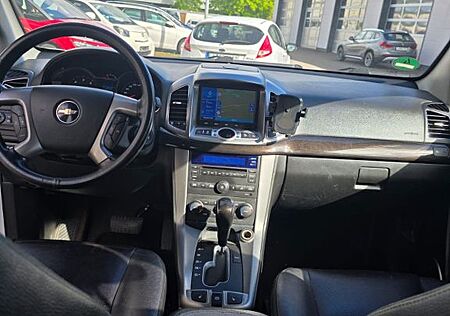 Chevrolet Captiva 2.2TD LT+ Auto AWD 7-Sitzer LT+