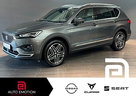 Seat Tarraco 2.0 TSI 4Drive DSG Xcellence Voll-Ausst*