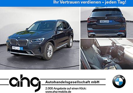BMW X3 xDrive20d AT *Laser*LiveCockpit*Kamera*HiFi*A