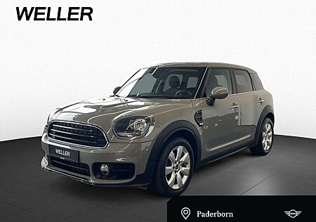 Mini One Countryman - Pepper, Klima, Sitzheizung Bluetooth