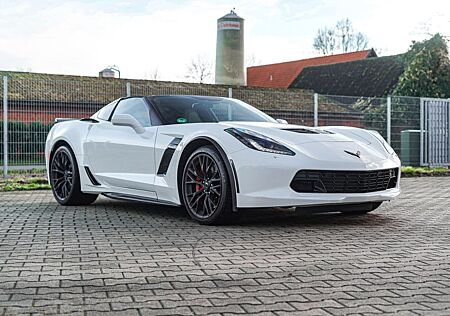 Chevrolet Corvette Z06*COUPE*WENIG-KM*SST-KLAPPENST*TOP-ZUSTAND