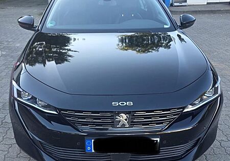 Peugeot 508 BlueHDi 160 EAT8 Allure *Leder*LED*Klima*Iso