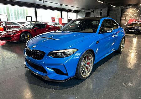 BMW M2 CS*450 km*MwSt. ausweisbar*Akrapovič