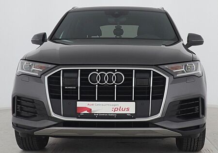 Audi Q7 50 TDI quattro SLine Tiptronic Luft Pano LED