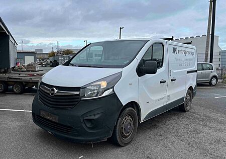 Opel Vivaro B Kasten/Kombi Kasten L1H1 2,9t