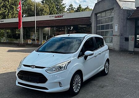 Ford B-Max Titanium TOP Zustand TÜV&AU NEU