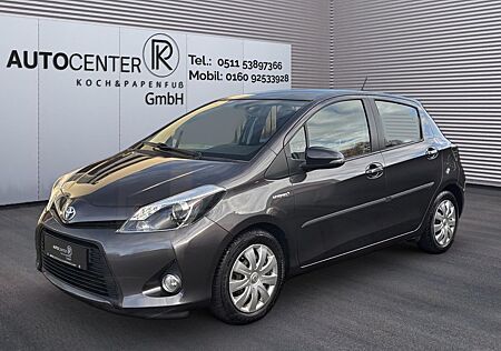 Toyota Yaris Hybrid Life **Service/TÜV/NEU/Tempomat**