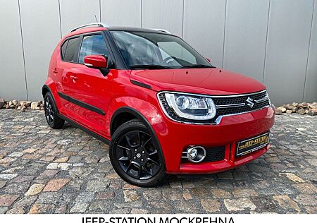 Suzuki Ignis COMFORT+1.HAND AUTOMATIK SITZHEIZ LED SCHECKHEFT