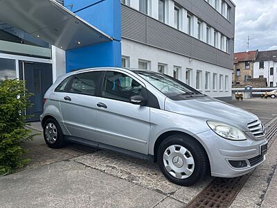 Mercedes-Benz B 170*HU NEU*KLIMA*ALLWETTER*AHK*TOP-ZUSTAND*