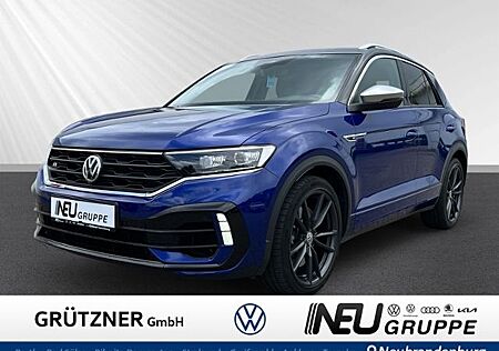 VW T-Roc Volkswagen 2.0 TSI 4x4 DSG R Navi, RFK, WP, Telefon,