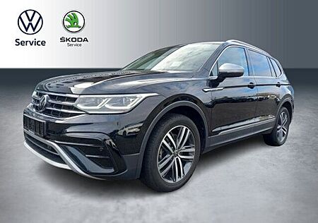 VW Tiguan Allspace Volkswagen 2.0 TDI DSG 4MO Pano HUD Matrix