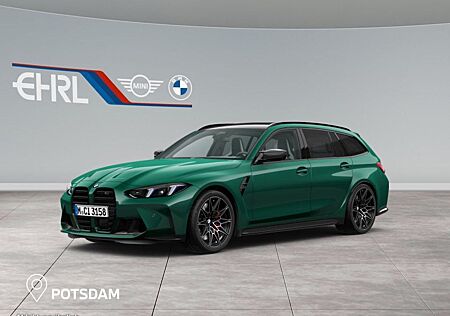 BMW M3 Competition 22% UPE-Nachlass | M Carbon Schal