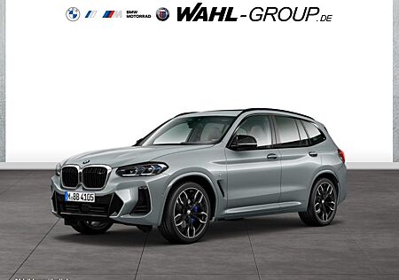 BMW X3 M40 gebraucht kaufen BMW X3 M40i LASER HUD PANO STANDHZG LEDER ALARM KO