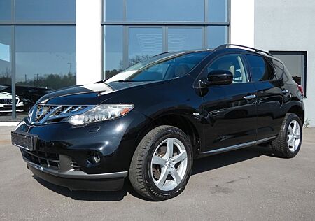 Nissan Murano *Aut*Navi*Leder*Shz*Pdc*Ahk*