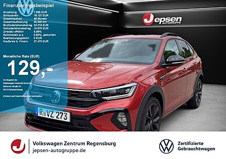 VW Taigo Volkswagen R-Line 1.0 TSI DSG R-KAMERA LED ACC NAVI