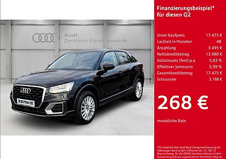Audi Q2 1.4 TFSI design Navi Digitales Cockpit Sounds
