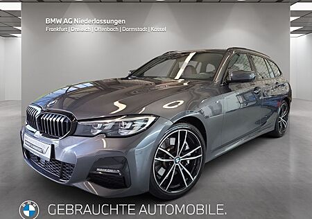 BMW 330d M Sport AHK LiveCockpitProf PDC LED Alarm