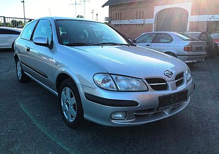Nissan Almera 1.5 Visia/Klima/149Tkm/Tüv Neu