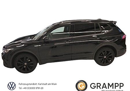VW Tiguan Allspace Volkswagen R-Line 2.0TDI DSG 4M +7 SITZE+
