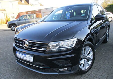 VW Tiguan Volkswagen Highline Mod.21+AHK+Kamera+PDC+Standh.+LE