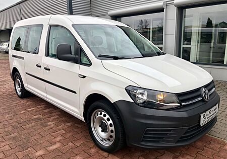 VW Caddy Volkswagen Maxi Kombi/7Sitzer/Navi/Tempomat/AHK