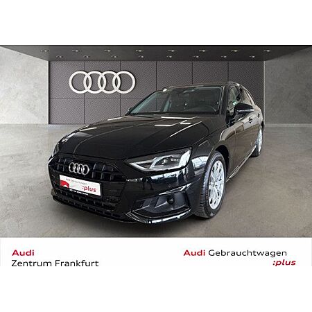 Audi A4 leasen