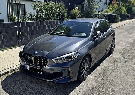 BMW M135i xDrive H&K LiveCockpProf HUD Adapt Kam Mem