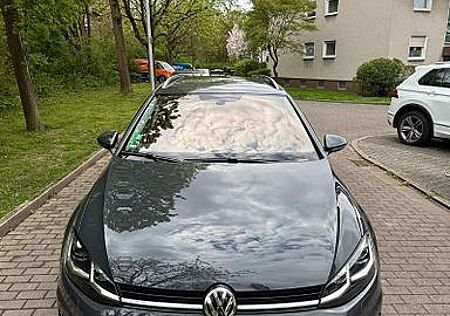 VW Golf Volkswagen 2.0 TDI BMT DSG Highline Variant Highline