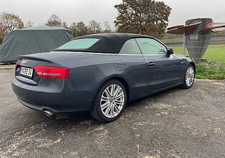 Audi A5 3.0 TDI (DPF) S tronic quattro Cabriolet -