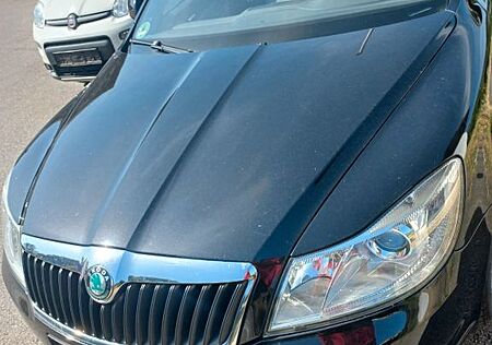 Skoda Octavia 2.0 TDI 4x4 AllDrive Combi