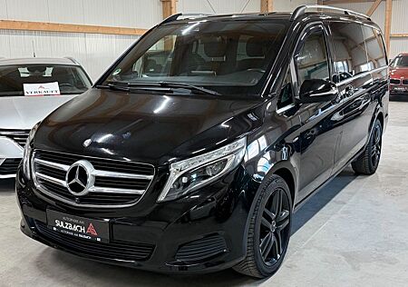 Mercedes-Benz V 250 /AVANTGARD/LANG/STANDHEIZUNG/BURMESTER