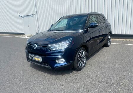 SsangYong Tivoli 1.6XDi Leder,Sitzhzg.,Navi,Kamera TÜV NEU